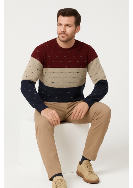 Erkek V Yaka Kazak 235 fırsatları