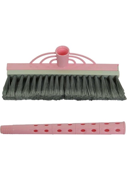 Plastik Fırçalı Saplı Camsil Set Karışık Renk KOD-170 fiyatları