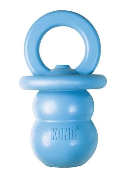 Kong Puppy Diş Kaşıma Emziği Yavru Köpek Oyuncağı Medium 13.5 cm