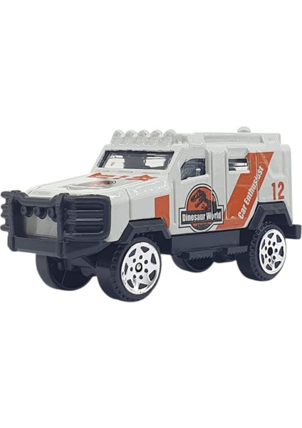 3'lü Araba Off-Road Seti - Die Cast - DS045 modelleri