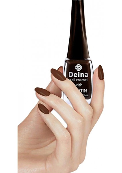 5 Adet Keratinli Besleyici Oje 14 ml SET10 modelleri