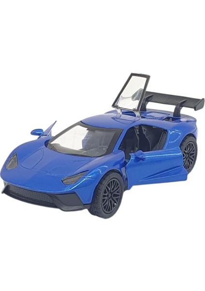 Vardem Çek Bırak Metal Arabalar 12 cm - 36121C - Lacivert modelleri