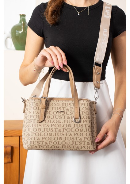 Orijinal Kadın Yeni Sezon 3 Bölmeli Lüks Yumuşak Deri Ayarlanabilir Çapraz Kolon Askılı Omuz Çantası fırsatları