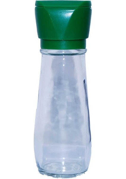 Tuz Karabiber Değirmeni Yeşil + Himalaya Çakıl Tuz Beyaz 250 gr fiyatları