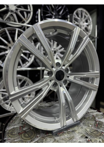19''5X112 Bmw STYLE793 G20 Individual Jant Modeli