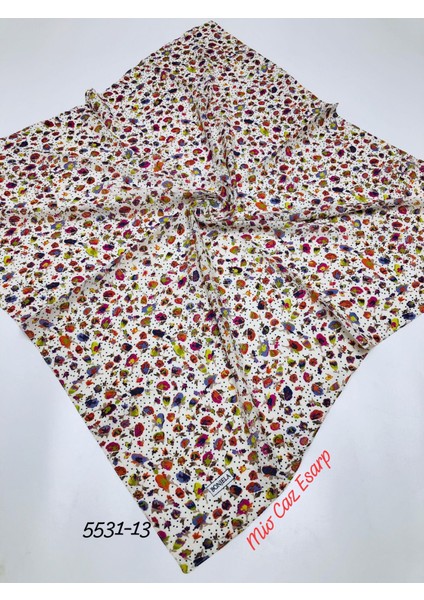 5531 Desenli Mio Caz Eşarp