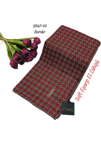 5647 Lop'res Soft Eşarp