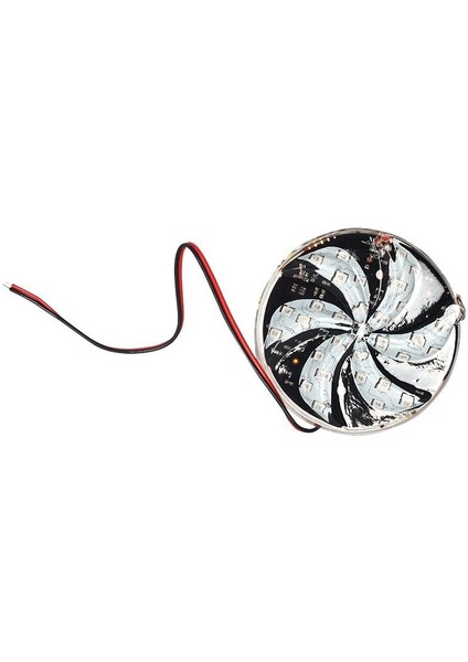 PM-18642 Elektrikli LED Işaret Cihazı DC12V Döner Işaret Tekli fırsatları