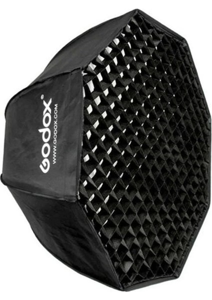 Sb-Fw-95 95CM Grid'li Octagon Softbox