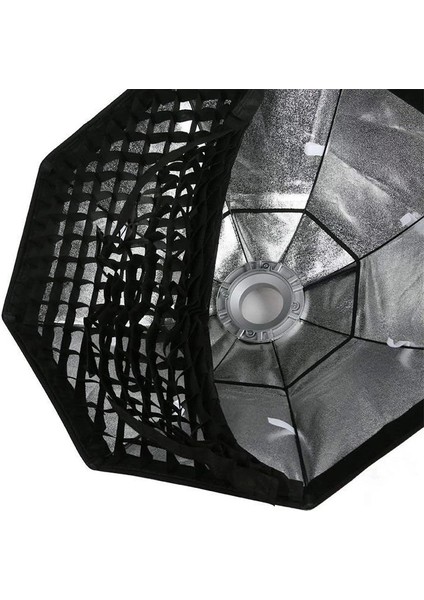 Sb-Fw-95 95CM Grid'li Octagon Softbox fiyatları