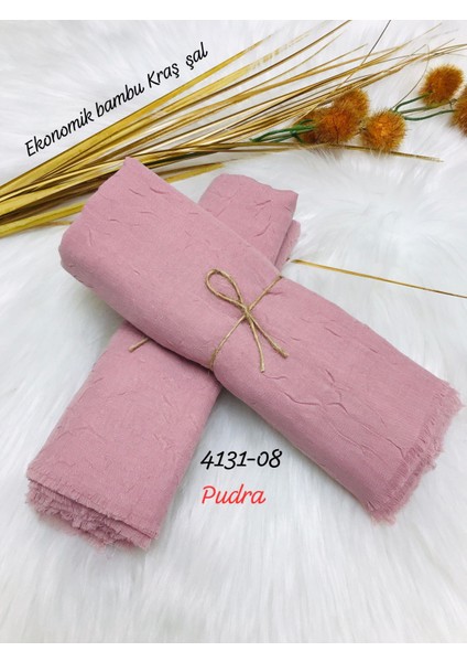 4131 Lüks Bambu Kraş Şal