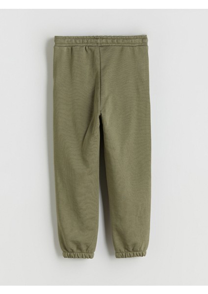 Yeni Sezon Beli Lastikli Erkek Çocuk Jogger Eşofman Altı modelleri