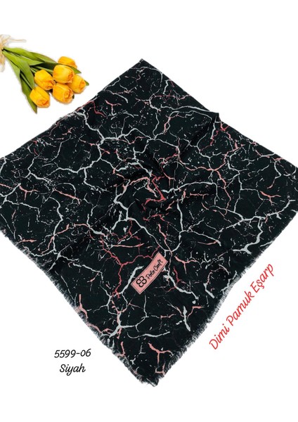 5599 Dimi Pamuk Eşarp