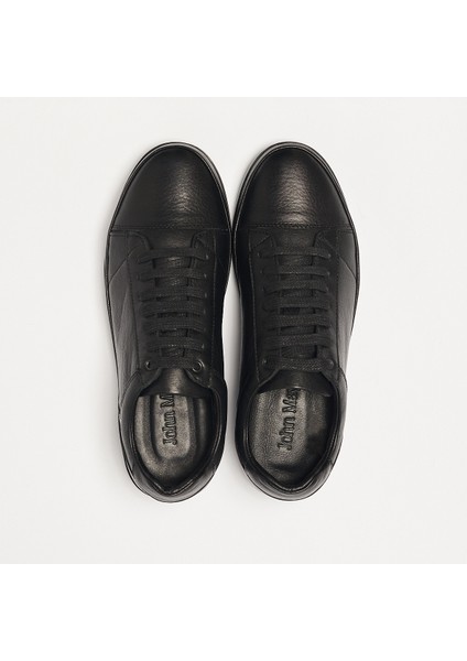 Erkek Oxford ( Klasik) OG-1925 John May 101 Siyah Dolaplı Deri