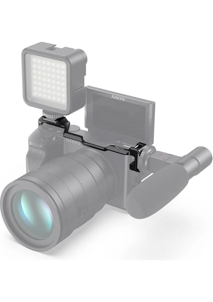 BUC2498 Sony A6600 Kamera Için Ayakkabı Dağı Yer Değiştirme Plakası fırsatları