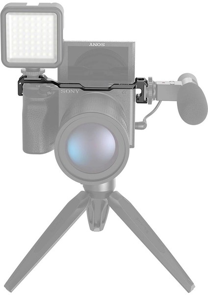 BUC2498 Sony A6600 Kamera Için Ayakkabı Dağı Yer Değiştirme Plakası indirimleri