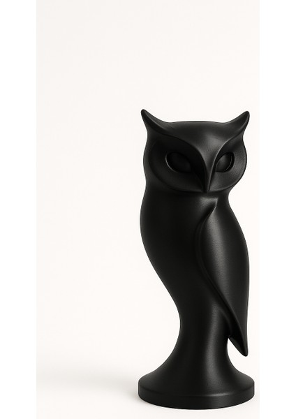 Dekoratif Baykuş Figuru Hafif Biblo Ev Dekorasyon fiyatları