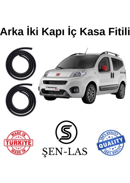 Fiat Fiorino Şen-Las Arka Iki Kapı Fitili ŞL42607