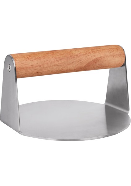 Yuvarlak Smash Burger Presi 12 cm Pyuvarlak 12 Cmp