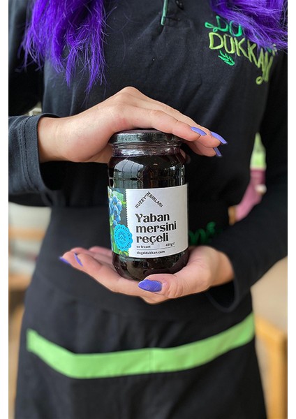 Yaban Mersini Reçeli (430 Gr) fiyatları