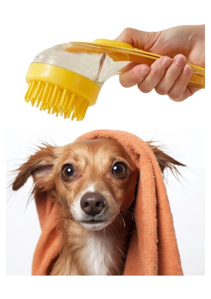 Köpekler Için Tarak Sıvı Hazneli indirimleri