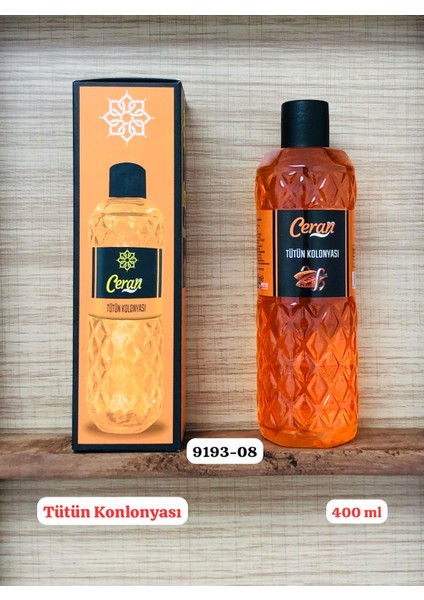 9193 Kolonya 400 ml