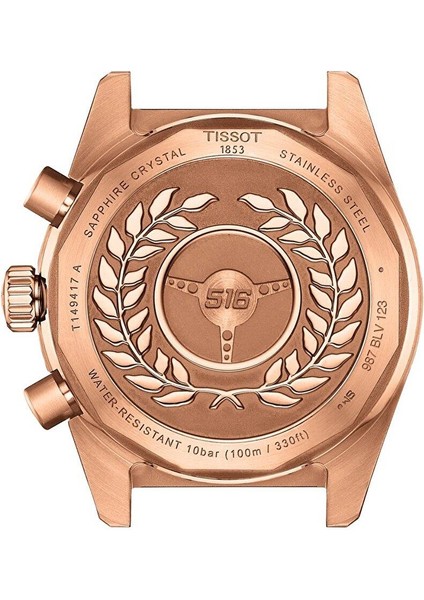 PR516 Chronograph T1494173305100 Erkek Kol Saati T149.417.33.051.00 modelleri