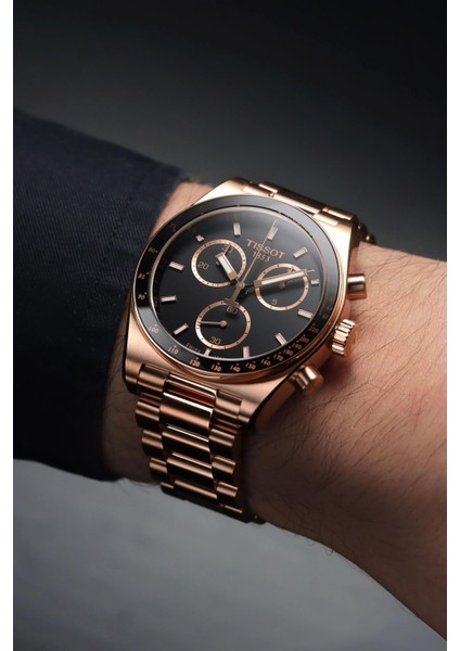 PR516 Chronograph T1494173305100 Erkek Kol Saati T149.417.33.051.00 indirimleri