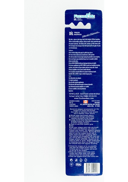 Ultraclean™ – Dil Kazıyıcı & Fırça Ikisi Bir Arada fiyatları