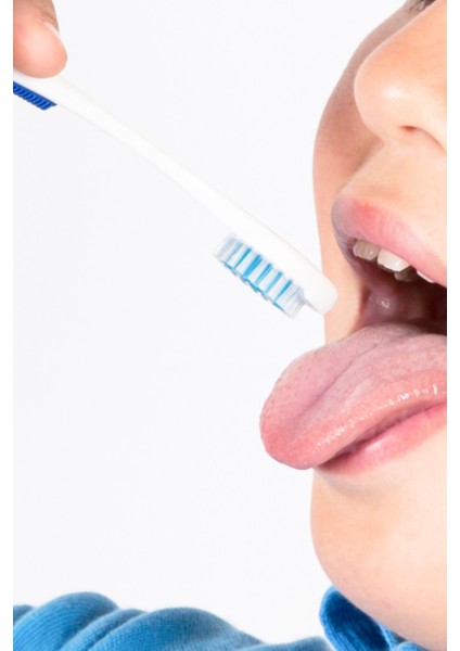 Ultraclean™ – Dil Kazıyıcı & Fırça Ikisi Bir Arada