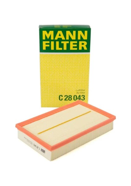 Filter // C 28043 // Hava Filtresi // 1.0 Tsı 1.5 Tsı