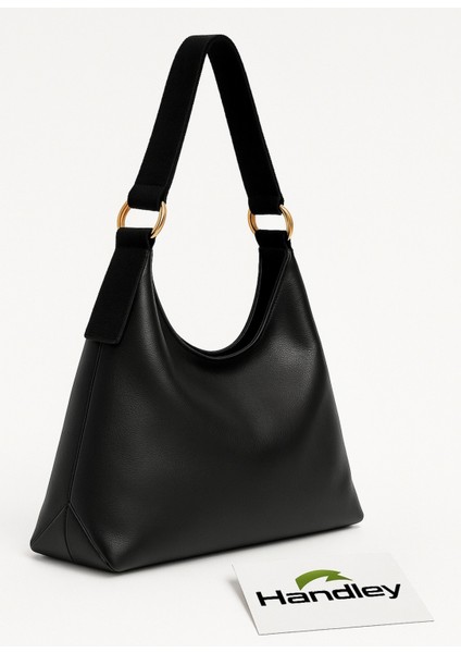 Lüks Süet Askılı Salaş Omuz Çantası