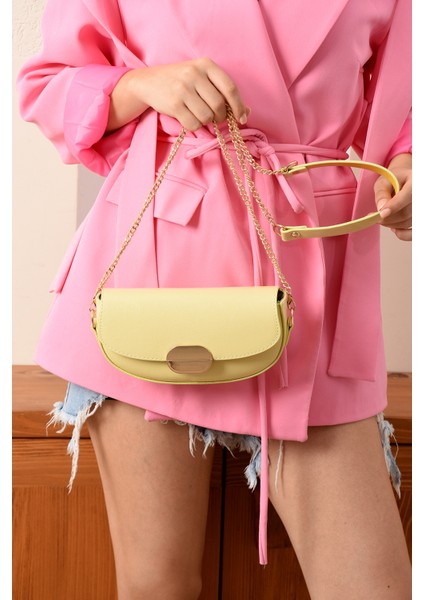 Lüks Leliyana Çapraz Askılı Omuz Çantası Özel Gün fiyatları