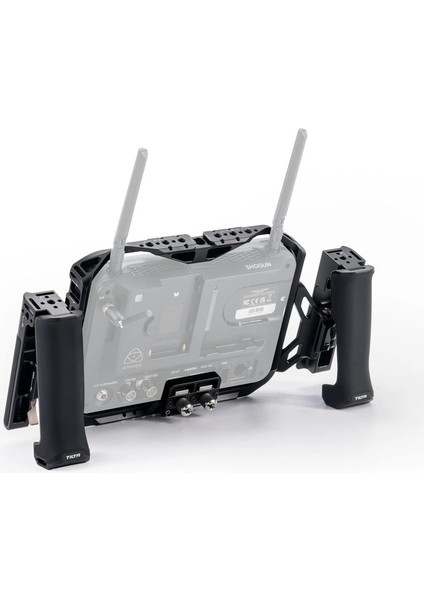 Ta-Asc-A-B Atomos Shogun Connect Için Monitör Kafesi modelleri