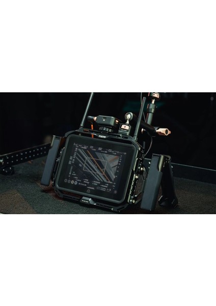 Ta-Asc-A-B Atomos Shogun Connect Için Monitör Kafesi indirimleri