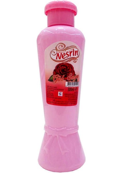 Gül Suyu Pet Şişe 300 ml