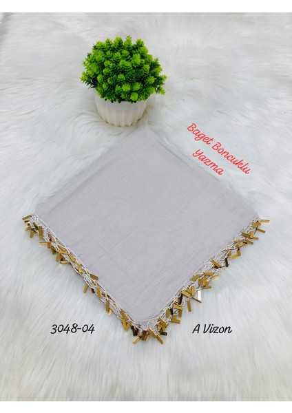 3048 Baget Boncuklu Yazma