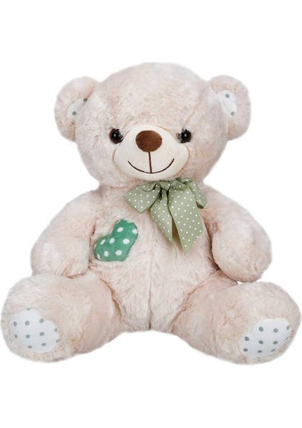 Kurdelalı Peluş Ayı 42 cm fiyatları