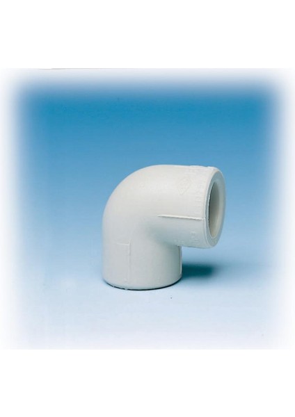 Ege Yıldız Pprc 50 mm Dirsek 90º Gri