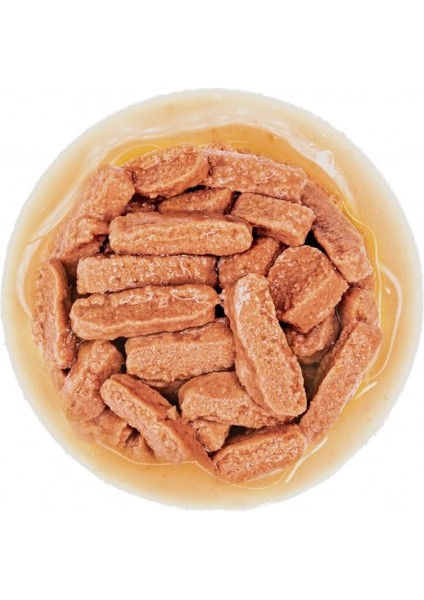 Orta Irklar için Yavru Yaş Köpek Maması 10 x 140g