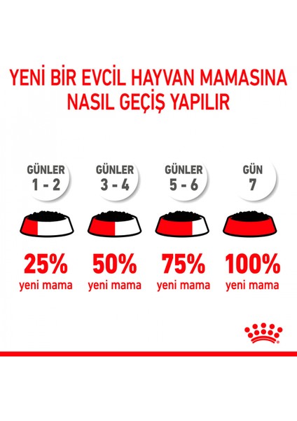 Orta Irklar için Yavru Yaş Köpek Maması 10 x 140g