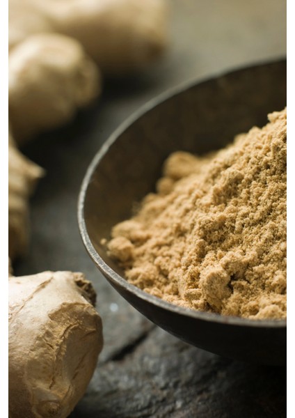 Çekilmiş Toz Zencefil Deluxe Seri Organik Lezzetli 250 gr modelleri