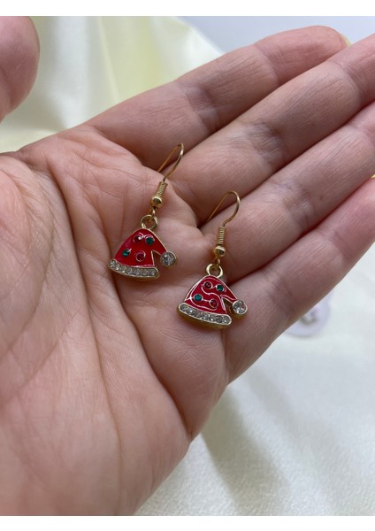 Yılbası Küpe modelleri