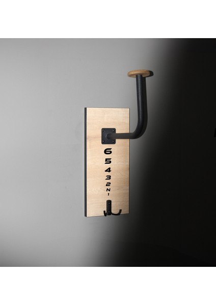 Kask Askısı - Tekli Motosiket Kaskı Askılığı - fiyatları