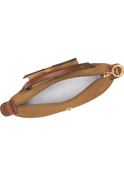 Le Plıage Orıgınal Pouch Wıth Handle Xs Fawn fırsatları