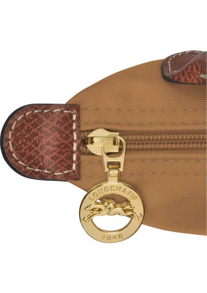 Le Plıage Orıgınal Pouch Wıth Handle Xs Fawn indirimleri
