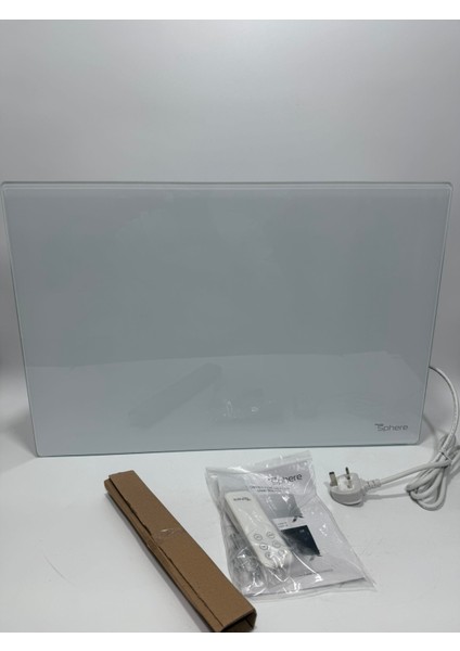 TSGFR-1500-W Elektrikli Cam Panel Isıtıcı 1500W fırsatları