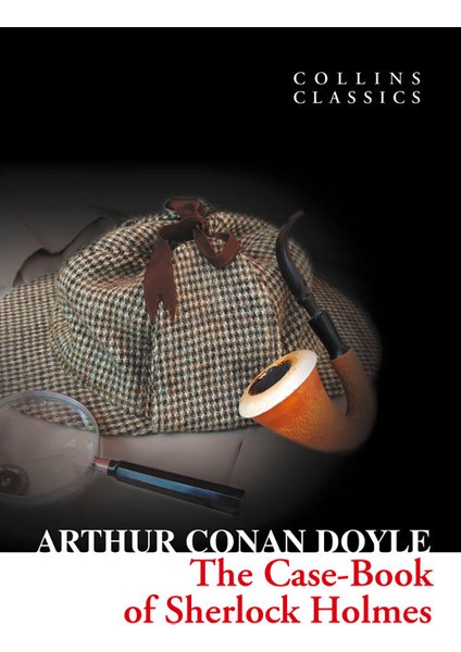 The Case-Book of Sherlock Holmes ( Classics) - Sir Arthur Conan Doyle fiyatları