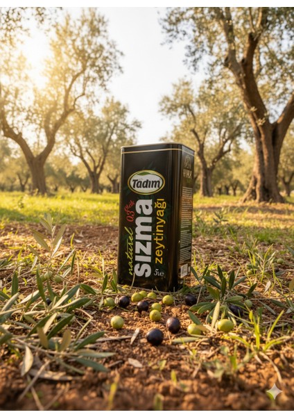 Öz Tadım Naturel Sızma Zeytinyağı 5l fiyatları