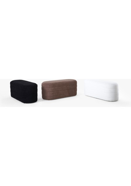 Kapitone Bench Siyah modelleri